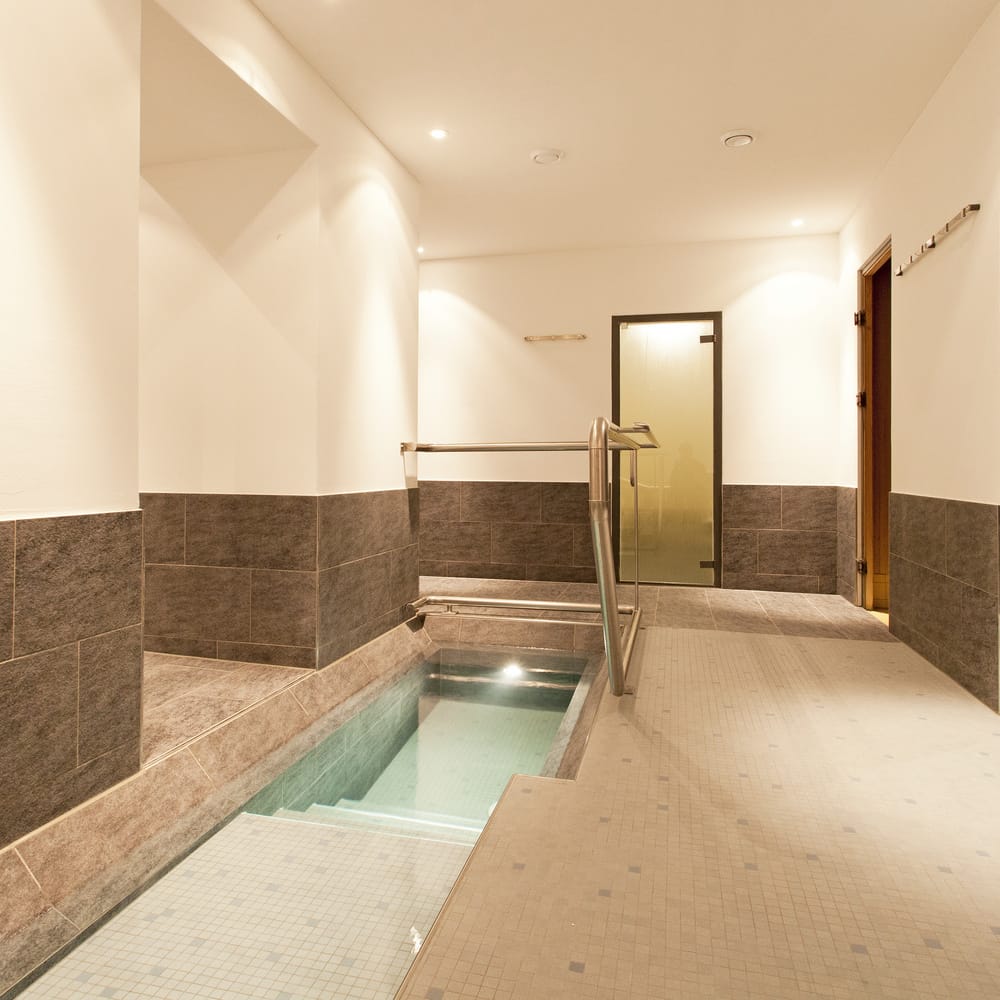 Wellness in Sils