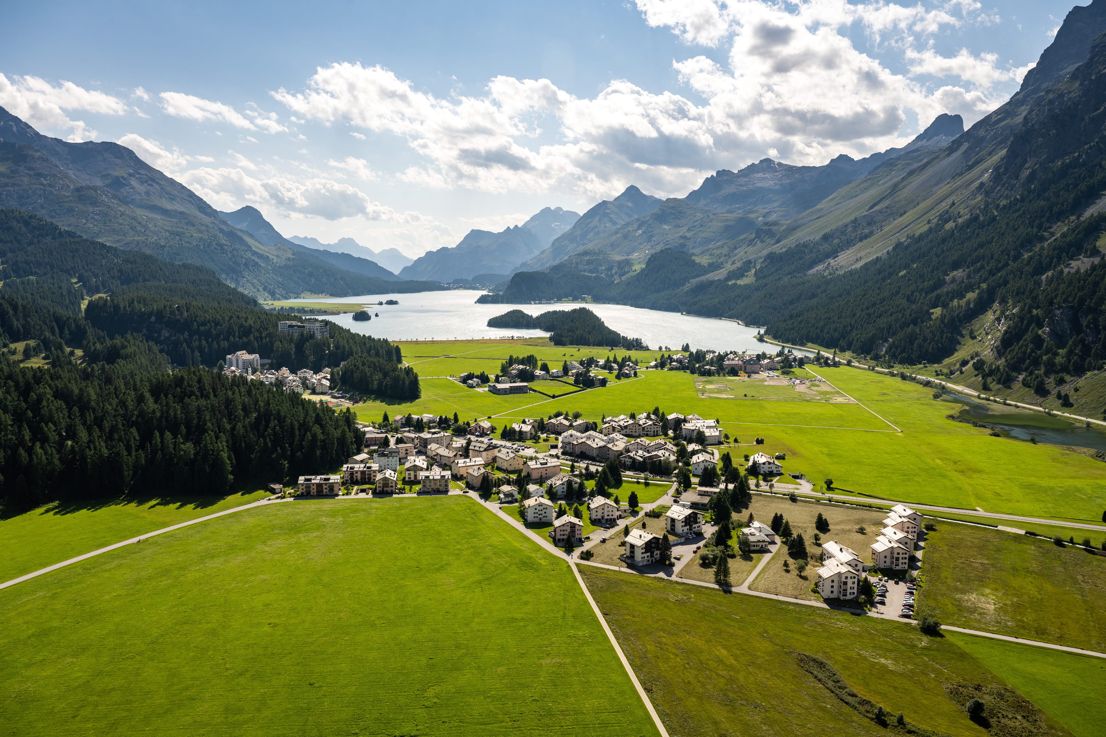 Bilder: Copyright Sils Tourismus_Fotograf Romano Salis
