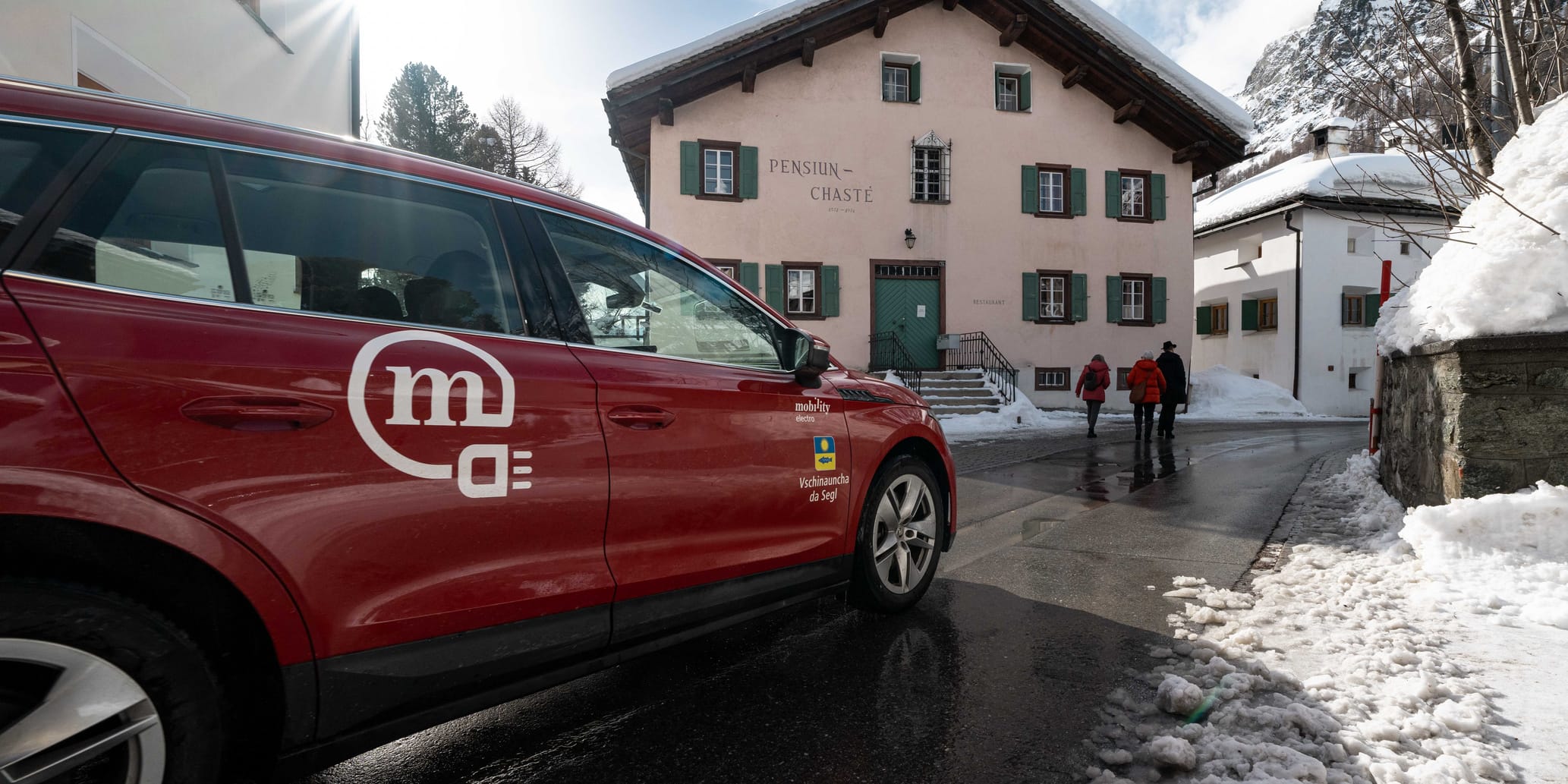 E-Mobility