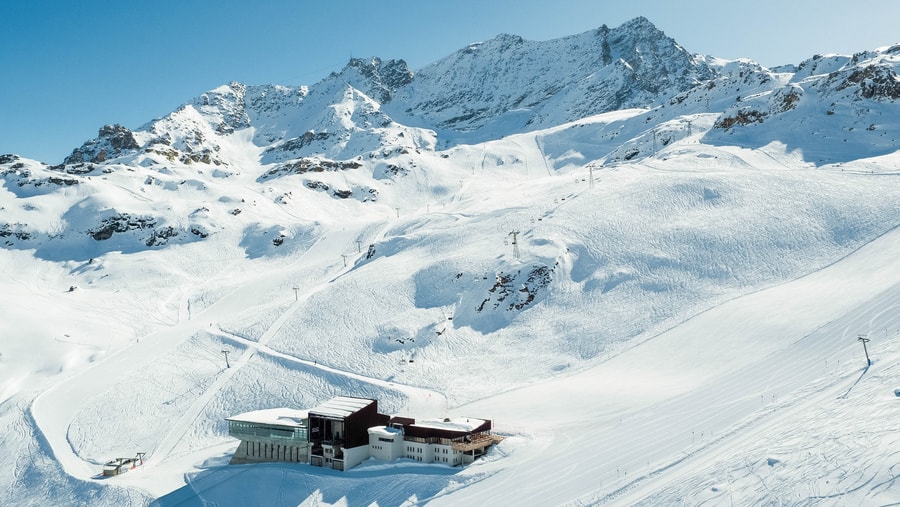 Veranstaltung: Ski slopes