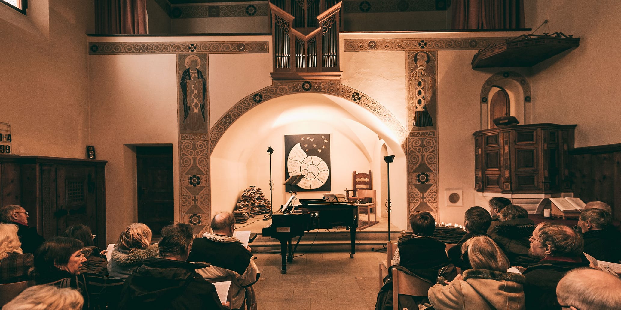 Kunst und Kultur in Sils