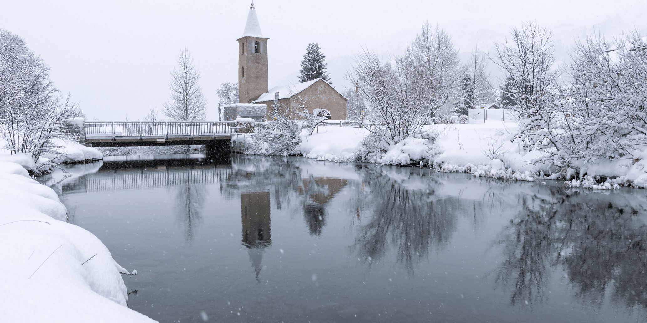 Sils Winter