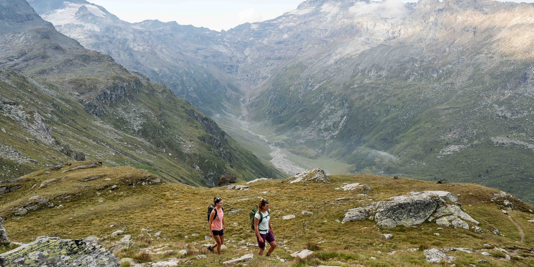 Wandern in Sils