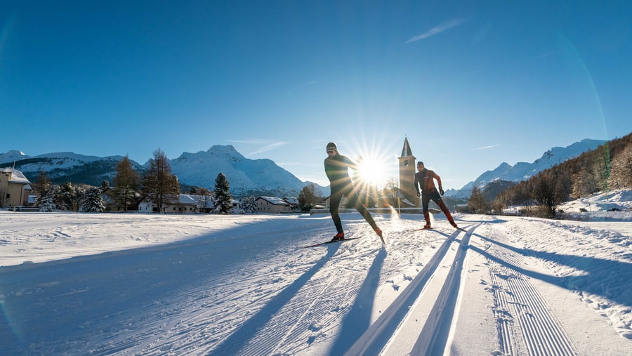 Veranstaltung: Lake Trail