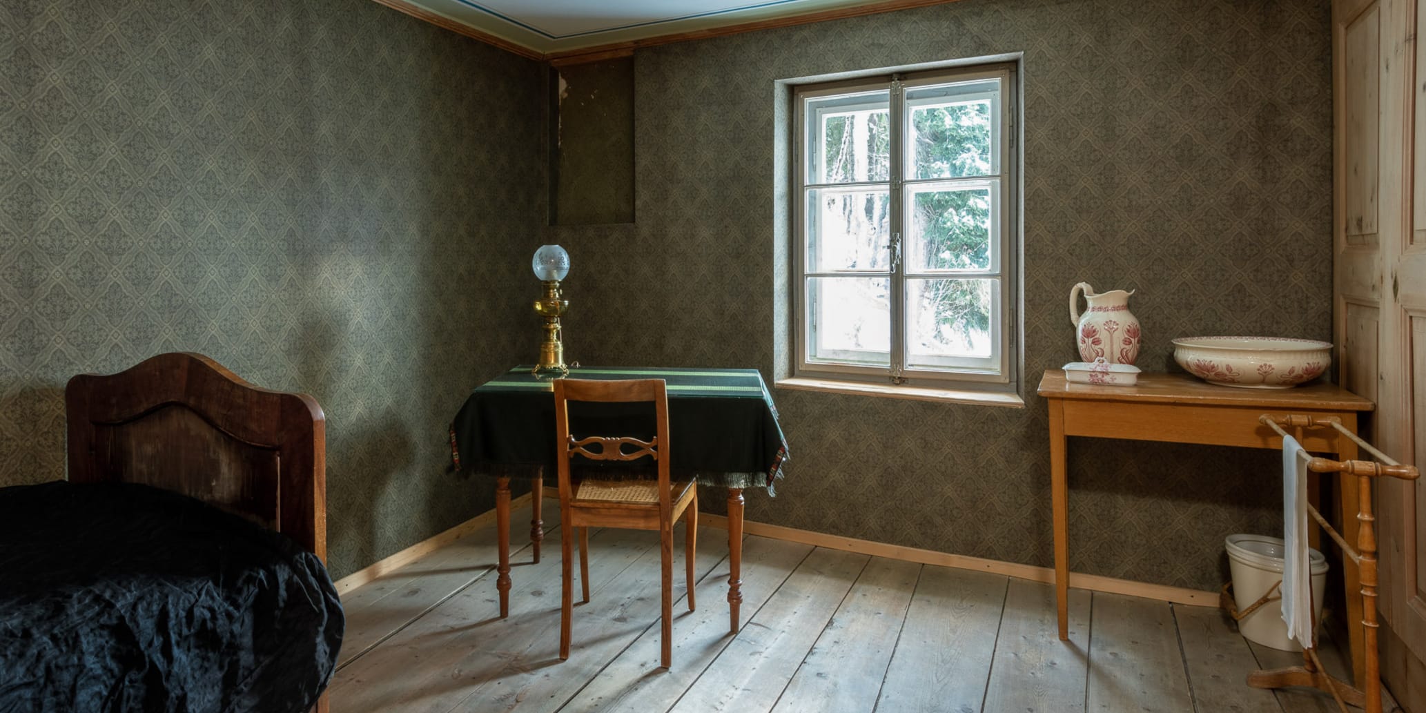Zimmer Nietzsche