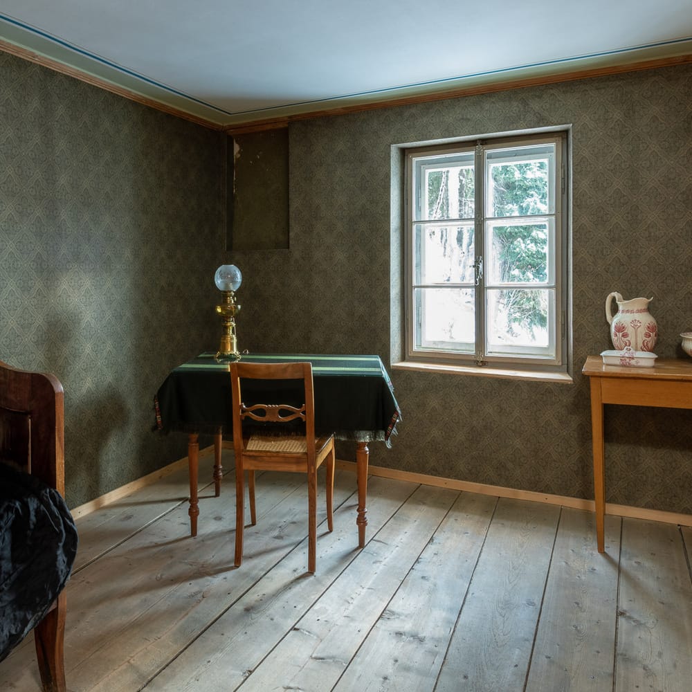 Zimmer Nietzsche