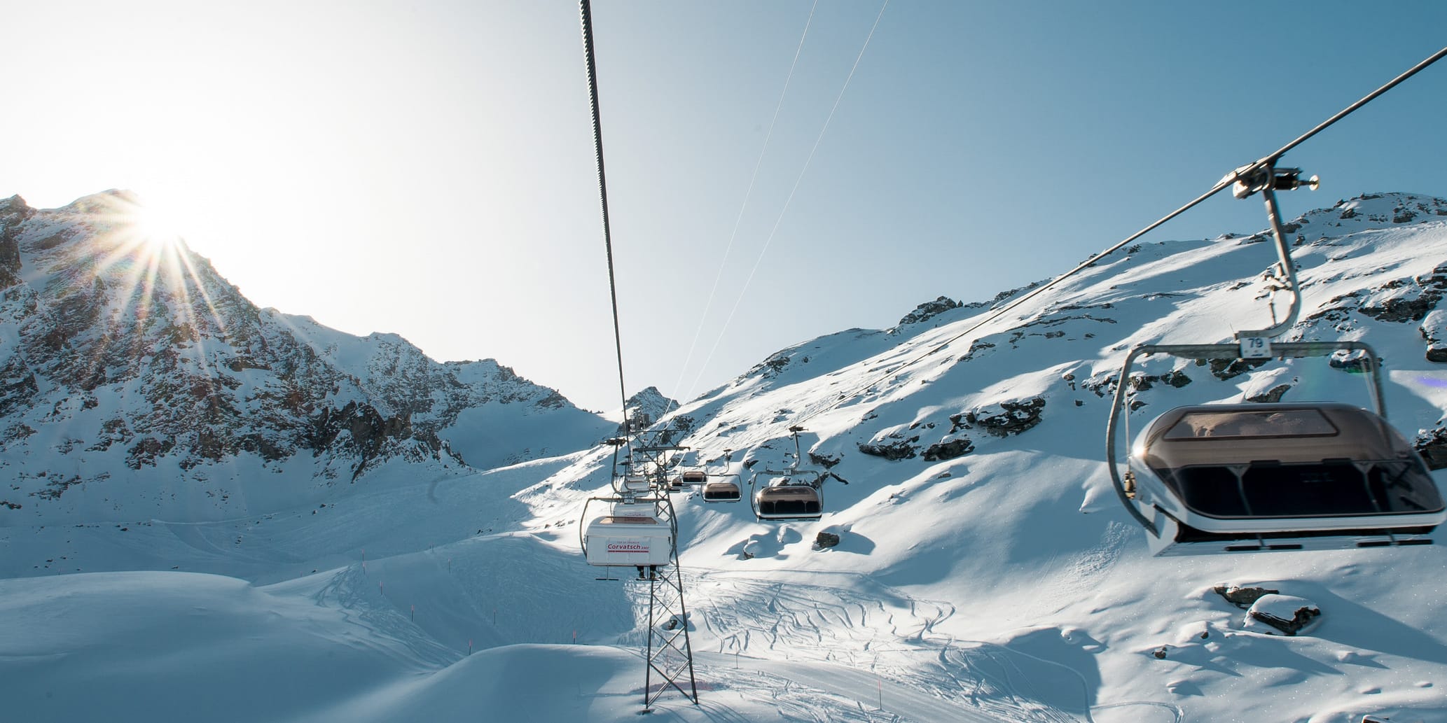 Corvatsch Furtschellas