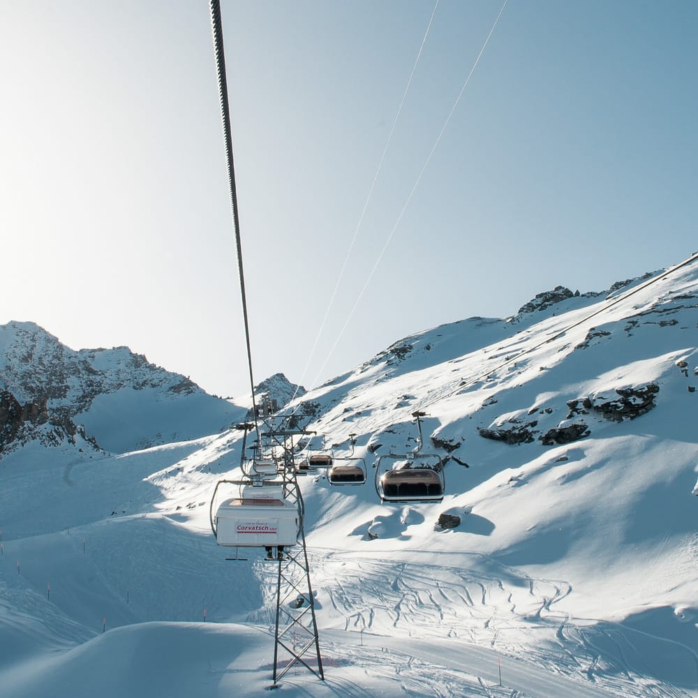 Corvatsch Furtschellas