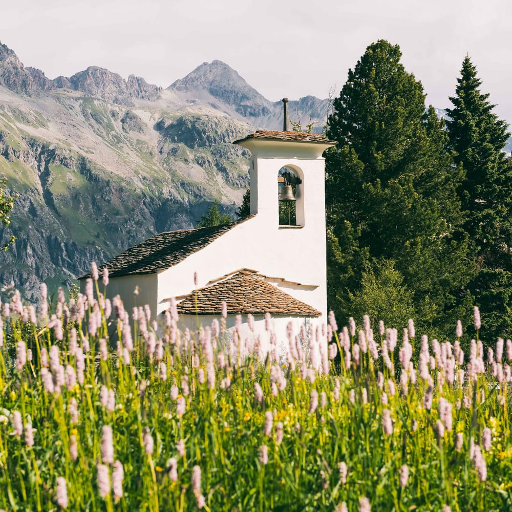 Sehenswürdigkeiten in Sils