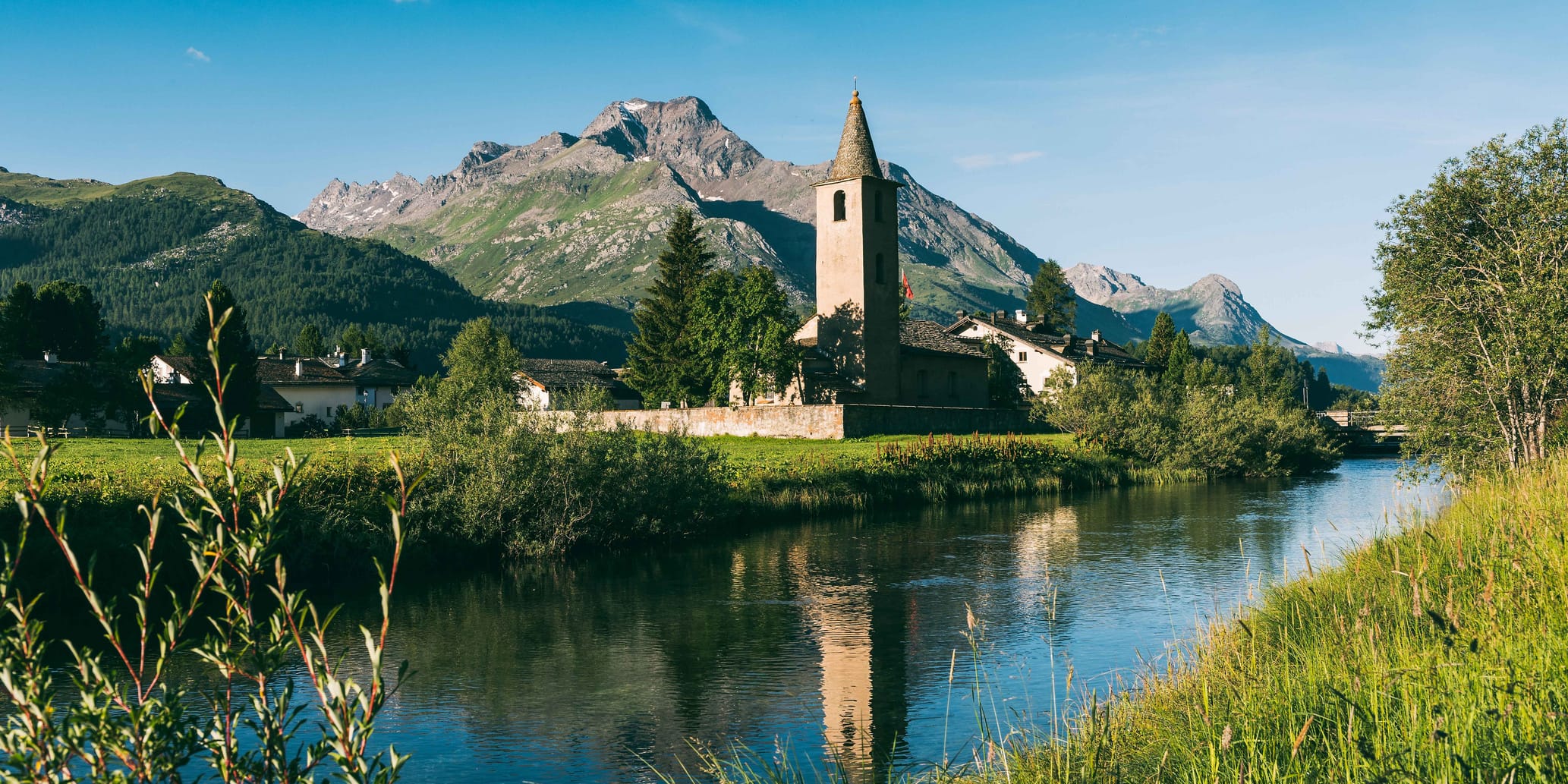 Sils im Engadin