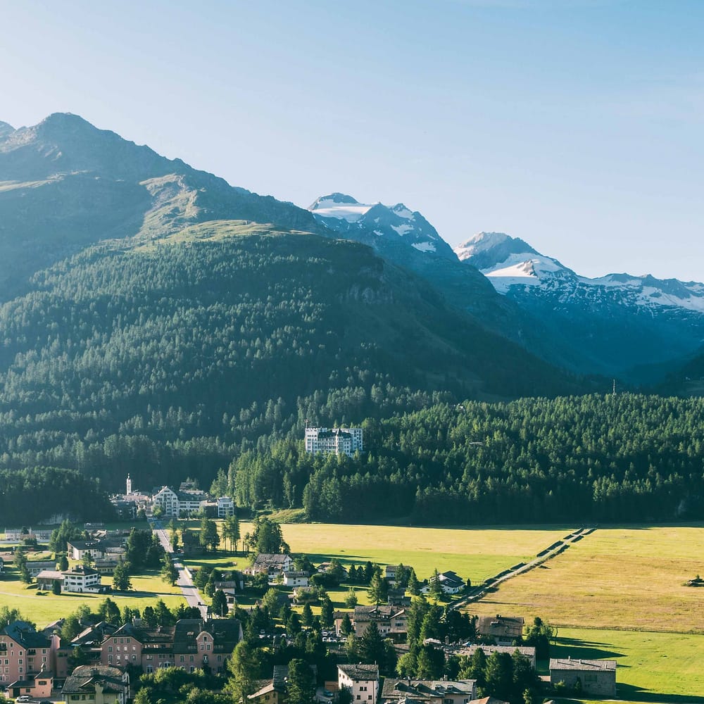 Dorfportrait Sils