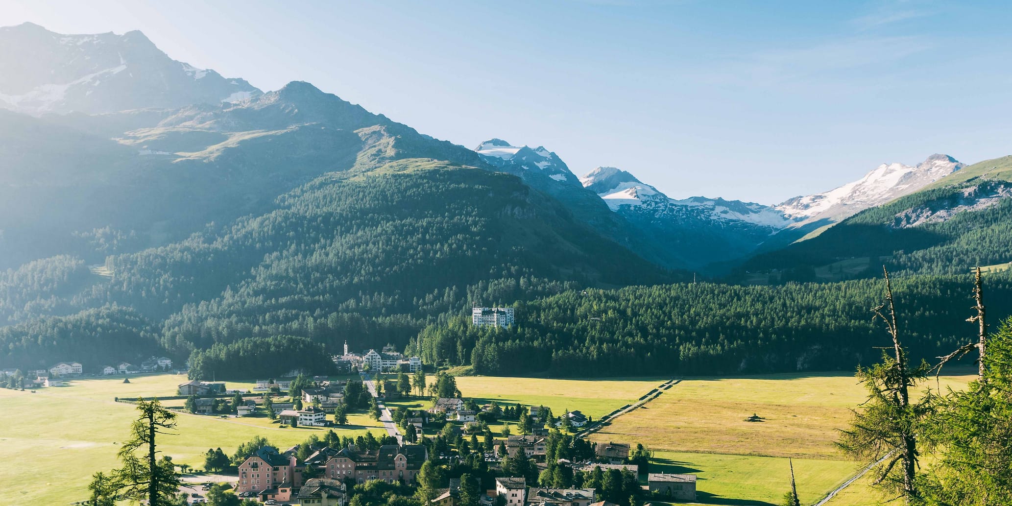 Dorfportrait Sils