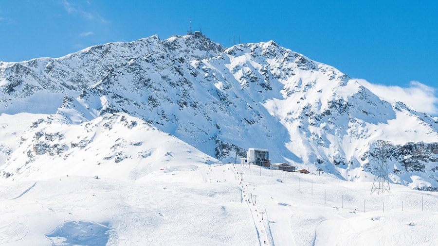 Veranstaltung: Corvatsch Park