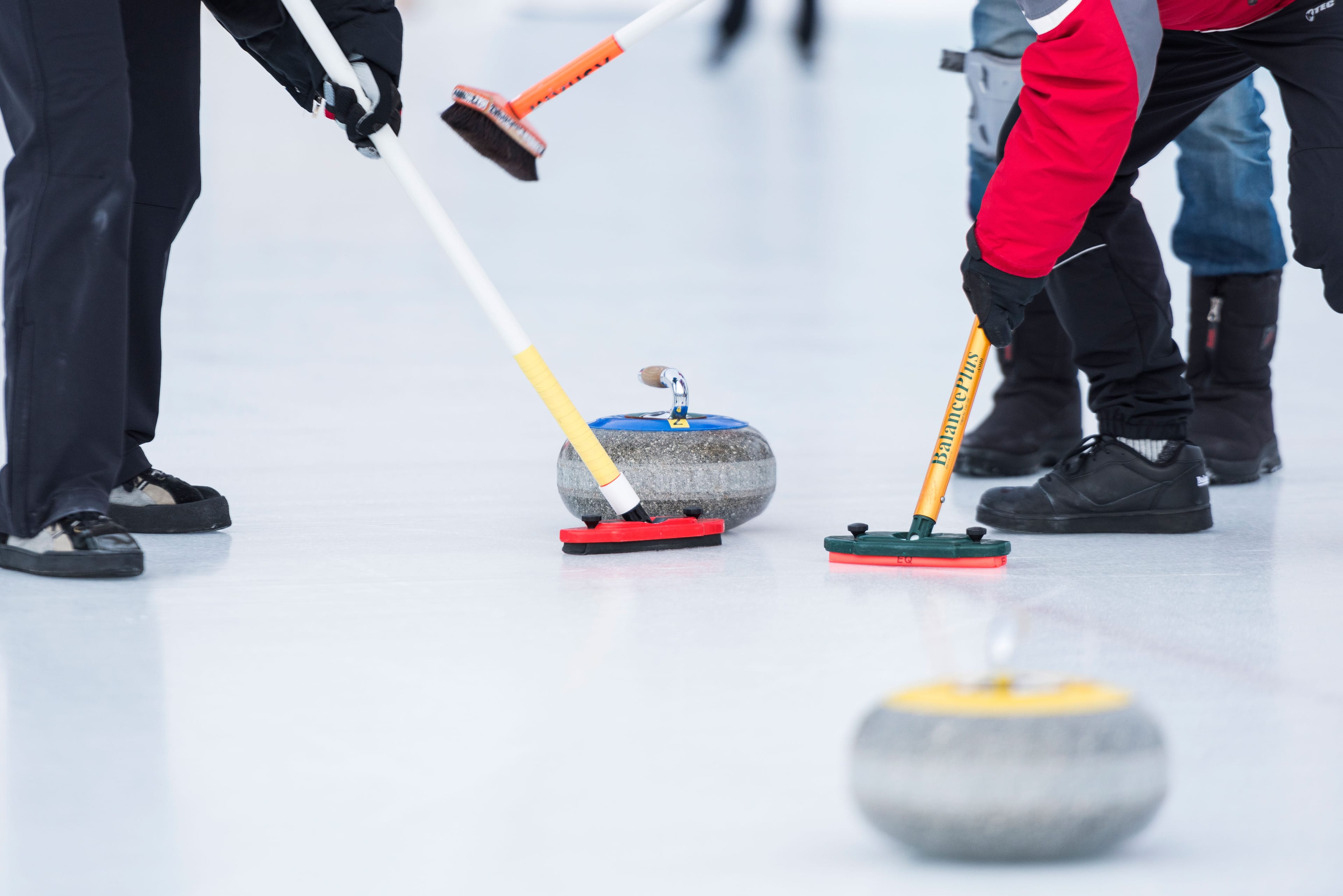 curling