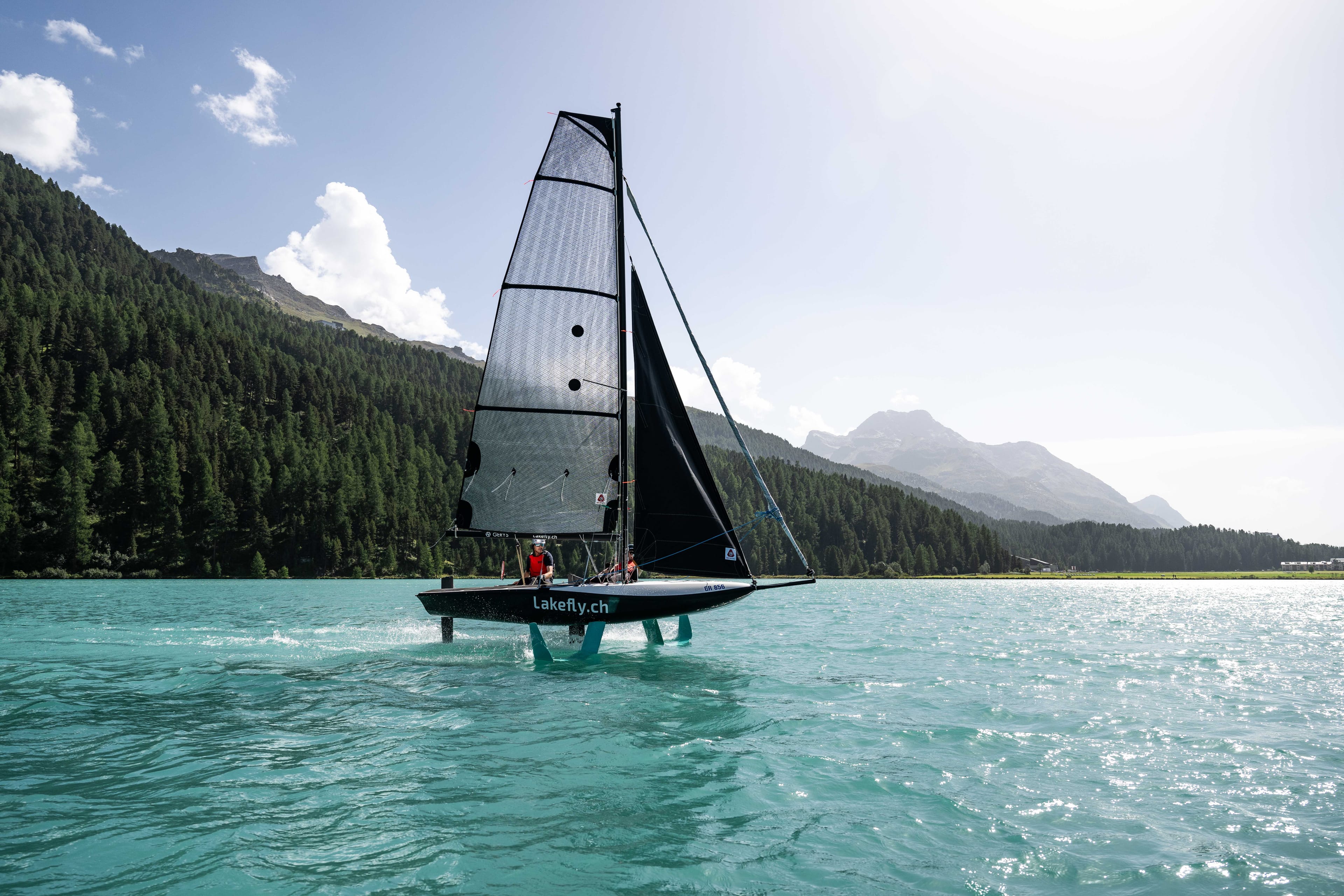 Bilder: Copyright Sils Tourismus_Fotograf Romano Salis