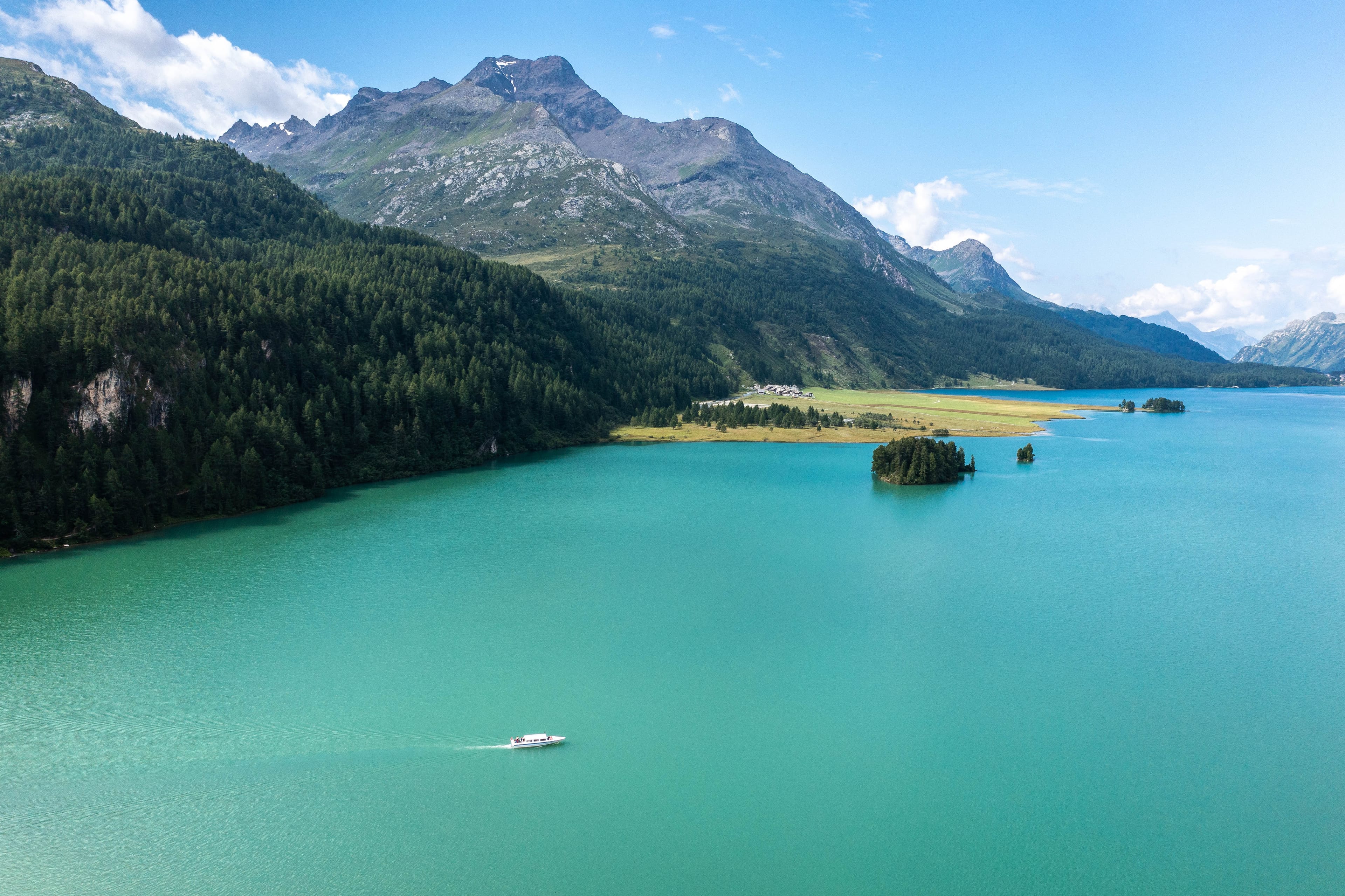 Bilder: Copyright Sils Tourismus_Fotograf Romano Salis