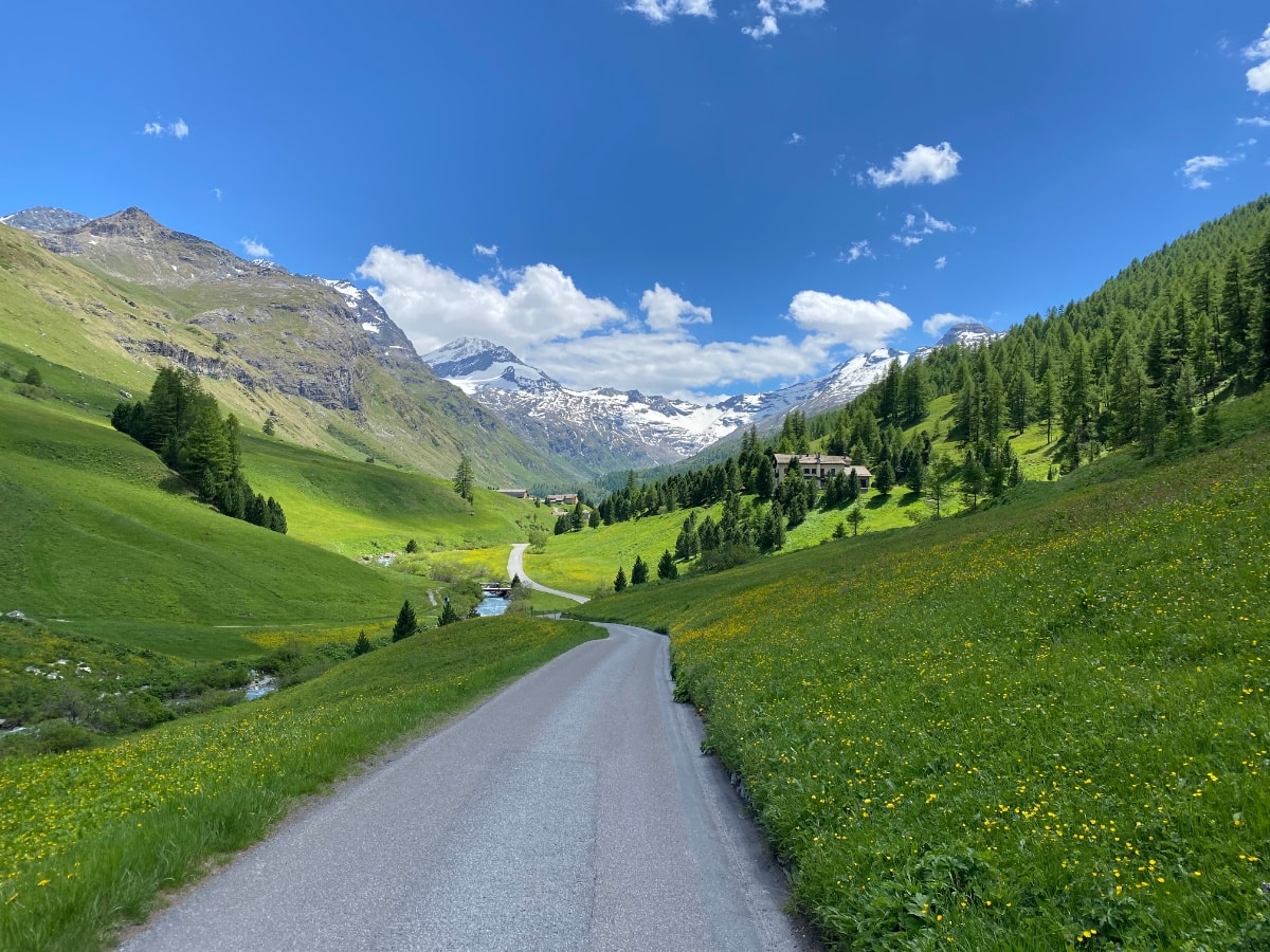 Sils - Val Fex - Plaun Vadret - Sils