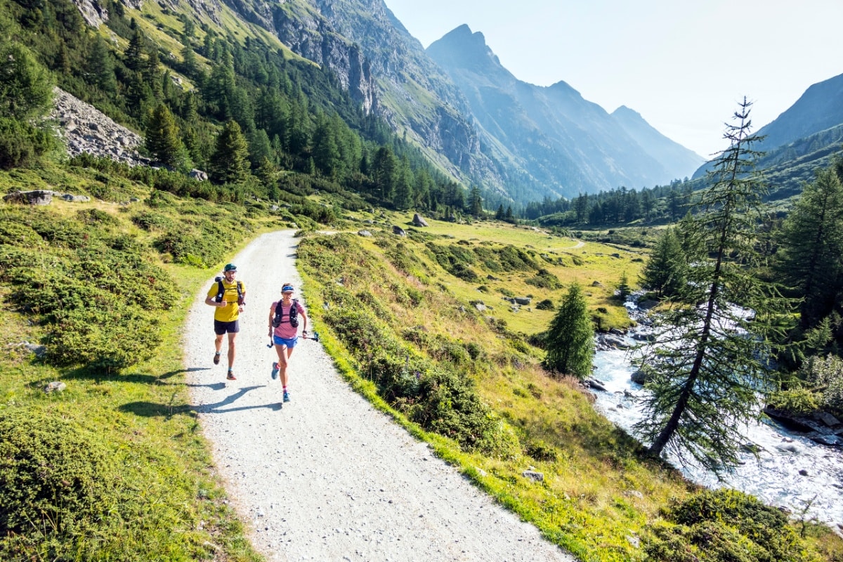 Via Grischuna tappa 4: Spinas - Bivio