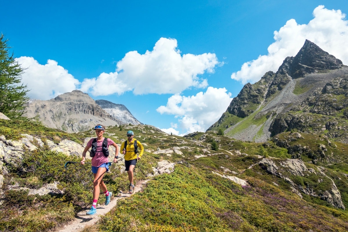 Via Grischuna tappa 3: Bergün - Spinas
