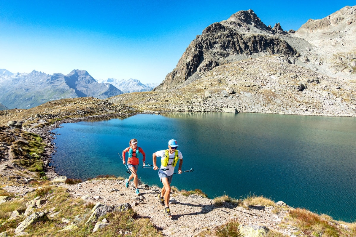 Lej da la Tscheppa – Percorso Trailtrophy