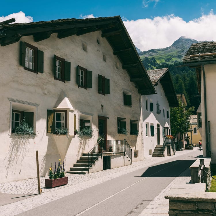 Sils Im Engadin sils-im-engadin